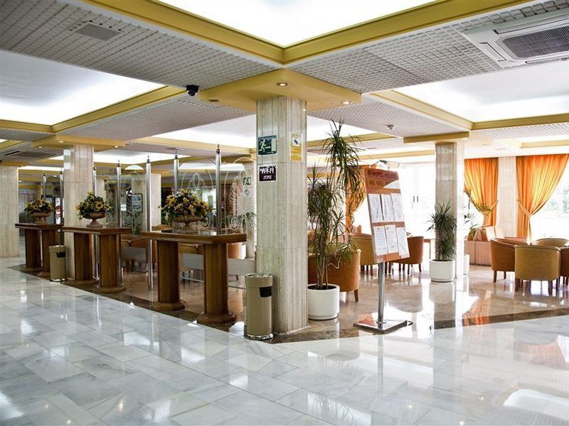 Hotel Helios Benidorm Zewnętrze zdjęcie
